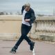 9. Rolki freestyle SEBA FR Spin M SKKFRSPIN-BK