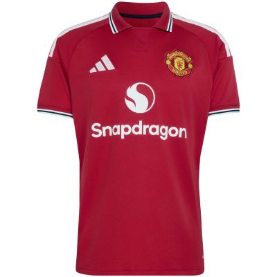 2. Koszulka męska adidas Manchester United 26/27 czerwona KA6871