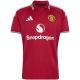 2. Koszulka męska adidas Manchester United 26/27 czerwona KA6871