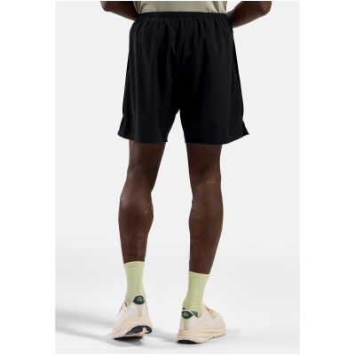 5. Spodenki męskie Odlo ESSENTIAL 6 INCH Short czarne