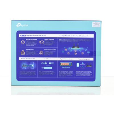 10. Router TP-LINK Archer AX23