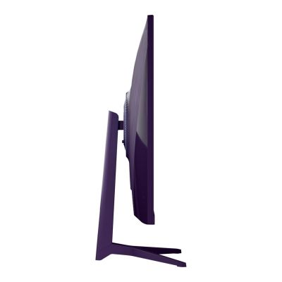 3. Arozzi Nova 32” monitor komputerowy 80 cm (31.5") 2560 x 1440 px Quad HD LED Fioletowy