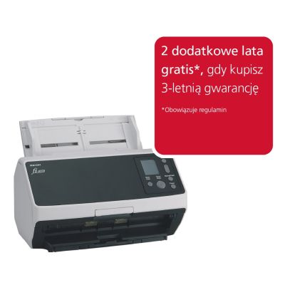 2. FUJITSU-RICOH skaner Fi-8170 A4