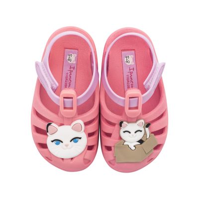 6. Sandały Ipanema Summer XI Ba Jr 83354-AH528 LT