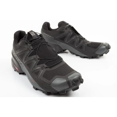 7. Salomon buty męskie trailowe Speedcross 5 do biegania w terenie