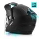 5. Kask motocyklowy Meteor Hekato L 59-60 cm czarny