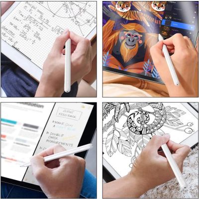 8. Rysik Tech-Protect Digital Stylus magnetyczny do iPada - biały