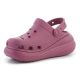 3. CROCS CLASSIC CRUSH CLOG LUNAR DUSK 207521-5CZ