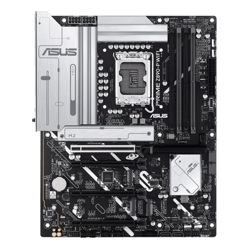 3. Płyta główna ASUS PRIME Z890-P WIFI