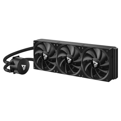 16. SAVIO CHŁODZENIE WODNE CPU 360 MM NOX