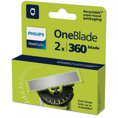 41. Wymienne ostrze PHILIPS QP 420/50 One Blade