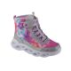 Skechers Twisty Brights - Sweet Starz 302690L-SMLT Srebrne 31