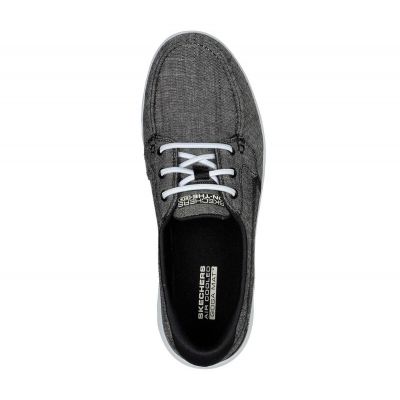 3. Buty Skechers On The Go Flex W 136453 BKW