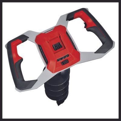 8. Akumulatorowe wiertło ziemne GP-EA 18/150 Li BL - Solo, 18Volt
