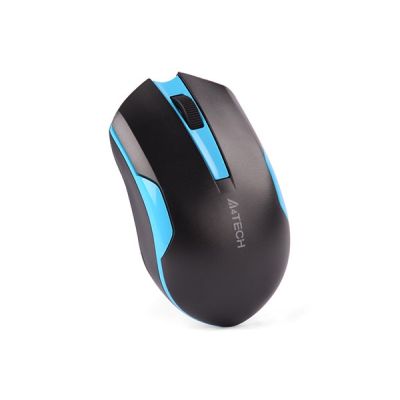7. Mysz A4 TECH V-TRACK G3-200N-1 A4TMYS46037 (optyczna; 1000 DPI; kolor czarny)