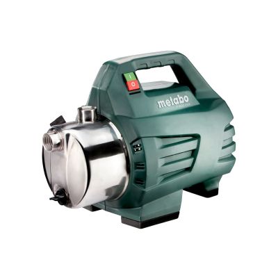 4. Pompa ogrodowa Metabo Inox P4500 600965000