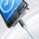 11. Kabel Joyroom S-A55 StarFlight 100W USB-C - USB-C 1,2m - biały