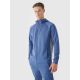 9. Bluza treningowa rozpinana z kapturem męska 4F 4FWAW24TFSWM405-32S