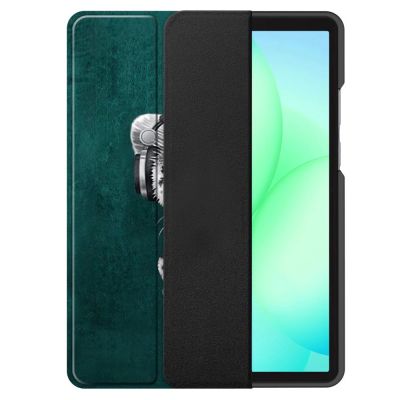 3. Etui TechProtect SmartCase na Samsung Galaxy Tab A9 / A11 8.7 X110 / X115 / X133 / X135 - zielone