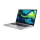 4. Laptop Acer Aspire Go 15 AG15-42P-R917DX Ryzen 7 7730U/15.6" FHD (1920x1080) AntiGlare/16GB/SSD 512GB/BT/LAN/Win 11 Pure Silver