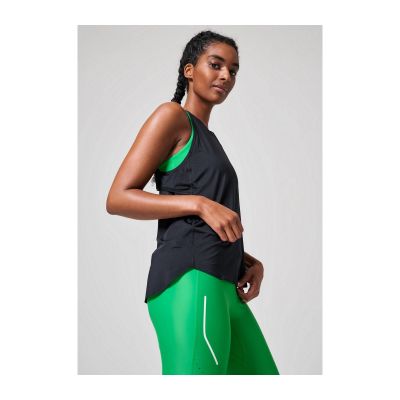 4. Koszulka sportowa CASALL Technical Loose Tank czarny