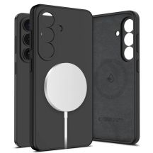 Etui Tech-Protect Silicone MagSafe na Samsung Galaxy S26 - czarne