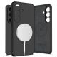 Etui Tech-Protect Silicone MagSafe na Samsung Galaxy S26 - czarne