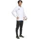 7. Bluza męska adidas Entrada 26 Track biała JZ6591