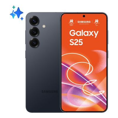 Samsung Galaxy S25 (S931) 12/128GB Blueblack