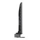 3. Telewizor Philips The One 55PUS9010 QLED 55" 4K Ultra HD 144Hz Titan OS Dolby Atmos Ambilight Ciemnoszary