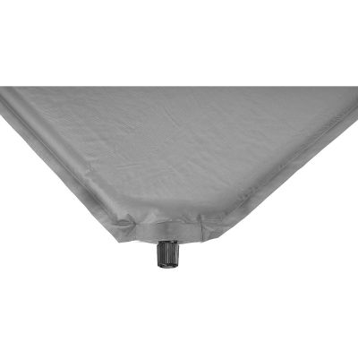 7. MATA SAMOPOMPUJĄCA TURYSTYCZNA MATERAC 180x50x2,5CM REDCLIFFS SZARA