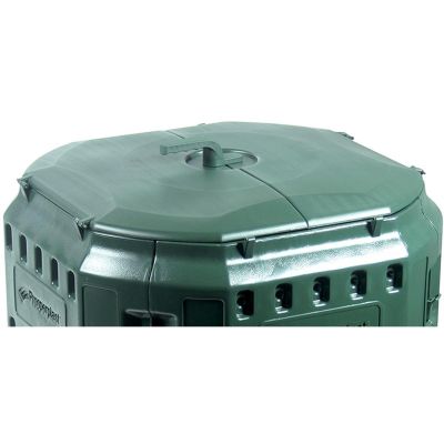 5. KOMPOSTOWNIK OGRODOWY COMPOTHERMO 900 L ZIELEŃ LEŚNA