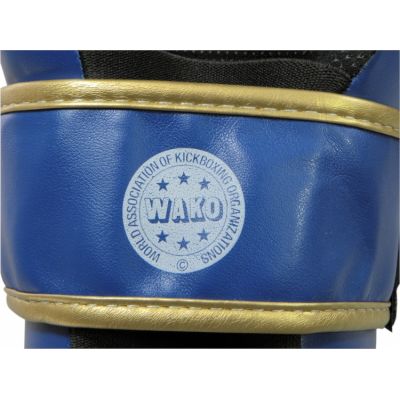 14. Rękawice otwarte ROSM-MASTERS  (WAKO APPROVED) 01559-02M
