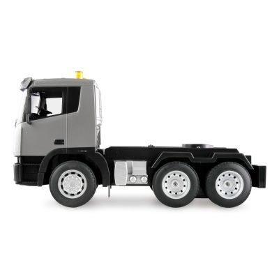 5. Amewi RC Plac budowy G836E Ciągnik z naczepą niskopodwoziową 1:24 RTR