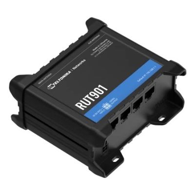 2. Teltonika RUT901 Router sieci komórkowej