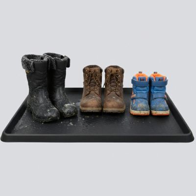 8. OCIEKACZ PODSTAWKA POD BUTY DRY PAD 52x92CM