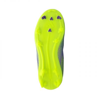 6. Buty piłkarskie adidas F50 League LL FG/MG Jr JH7743