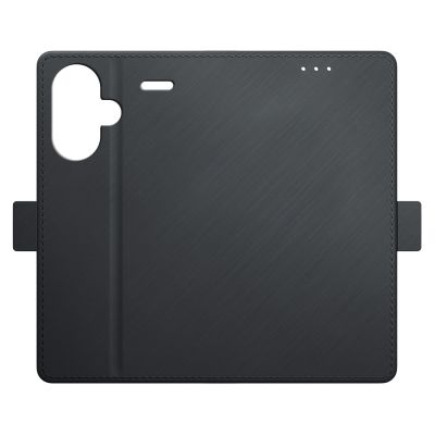 6. Etui 3mk Wallet Case z klapką na Xiaomi Redmi Note 13 Pro+ - czarne