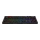 2. MSI STRIKE PRO WIRELESS klawiatura Gaming USB + Bluetooth QWERTY US English Czarny