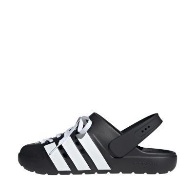 11. Klapki adidas Adilette Clog 2.0 JR4025