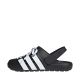 11. Klapki adidas Adilette Clog 2.0 JR4025