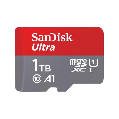 2. KARTA PAMIĘCI SANDISK ULTRA ANDROID microSDXC 1 TB 150MB/s A1 Cl.10 UHS-I + ADAPTER