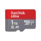 2. KARTA PAMIĘCI SANDISK ULTRA ANDROID microSDXC 1 TB 150MB/s A1 Cl.10 UHS-I + ADAPTER