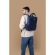 5. Port Designs MILANO II plecak City backpack Niebieski