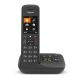 2. Gigaset C575A - bezprzewodowy telefon DECT/GAP czarny