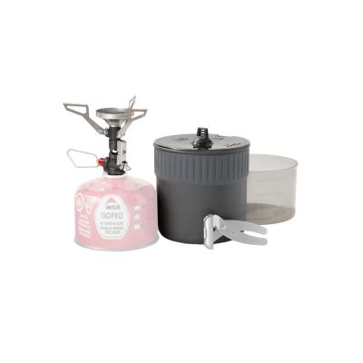 Zestaw pocket rocket deluxe kit MSR