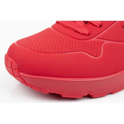 3. Buty Skechers Uno M 52458/RED