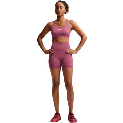 7. Spodenki damskie Nike One różowe IO0809 654
