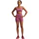 7. Spodenki damskie Nike One różowe IO0809 654