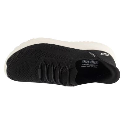 3. Skechers Slip-Ins: Bobs Sparrow 2.0 - Lucky Run 117620-BLK Czarne 36
